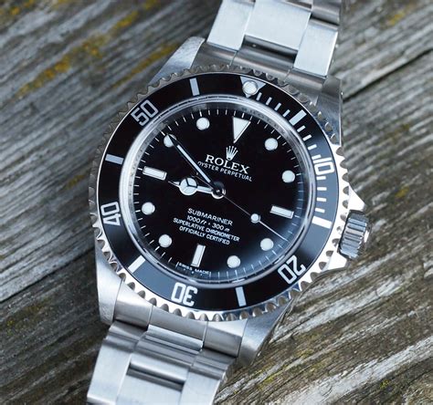 rolex 14060m history|Rolex submariner 14060m used.